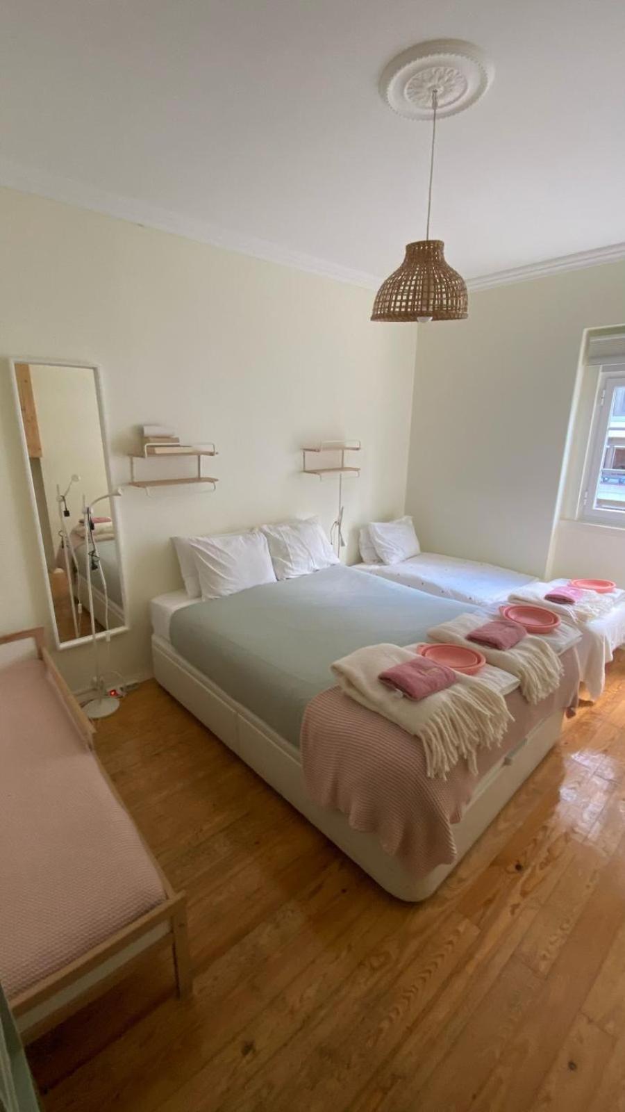 Majesticlara Lisbon Guest House Esterno foto