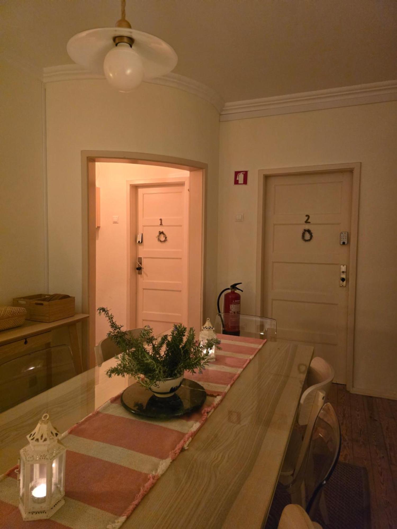 Majesticlara Lisbon Guest House Esterno foto